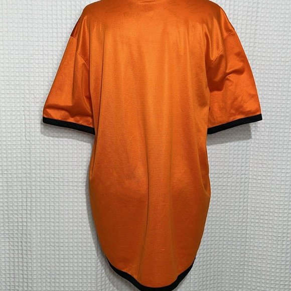 Nike Netherlands KNVB Shirt Mens XL Holland Soccer Training Jersey - Picture 2 of 5